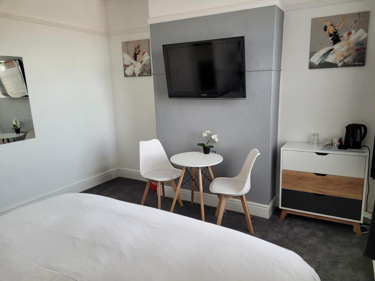 Edelweiss Guest House Southend-on-Sea Esterno foto