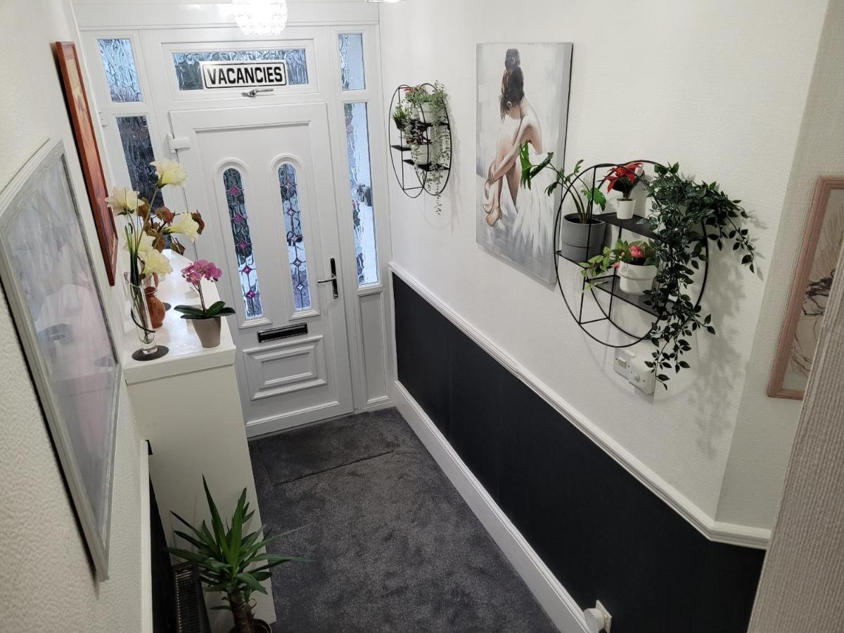 Edelweiss Guest House Southend-on-Sea Esterno foto