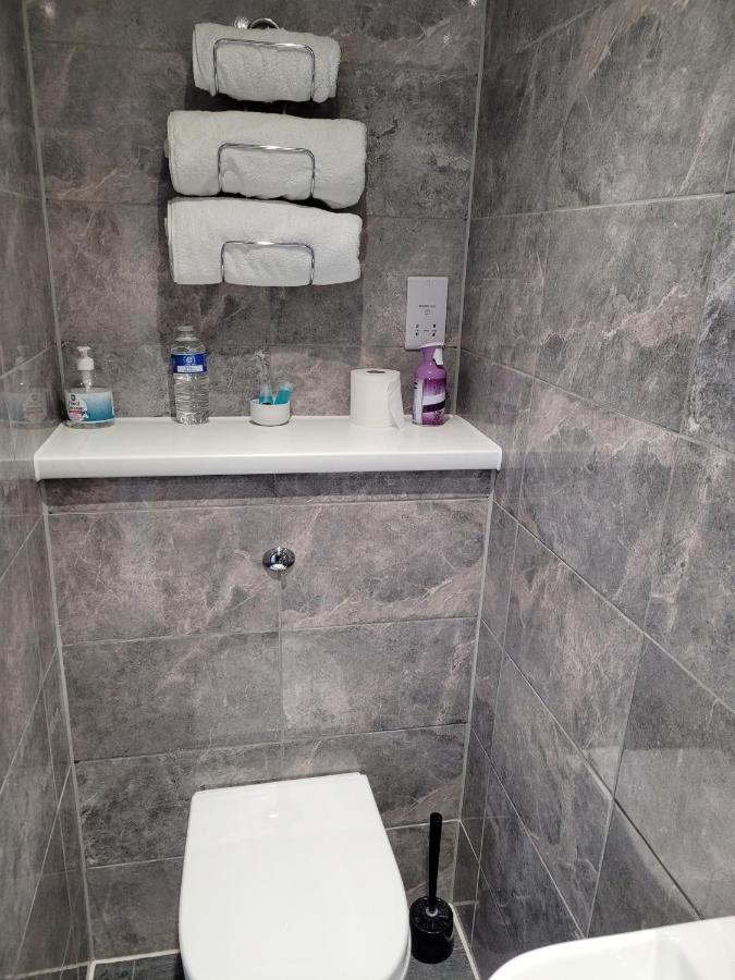 Edelweiss Guest House Southend-on-Sea Esterno foto