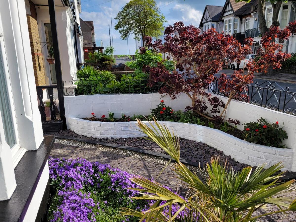 Edelweiss Guest House Southend-on-Sea Esterno foto