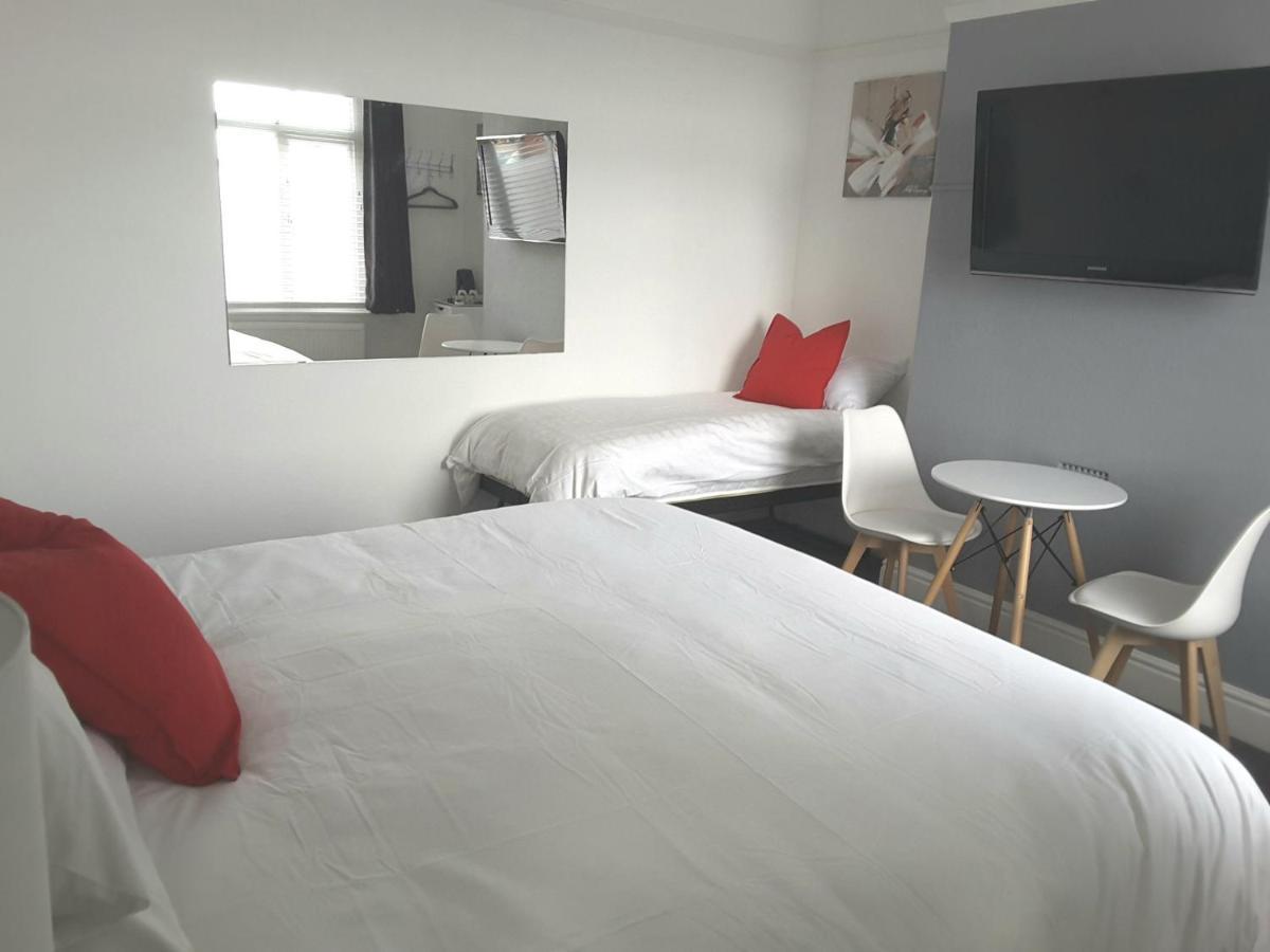 Edelweiss Guest House Southend-on-Sea Esterno foto