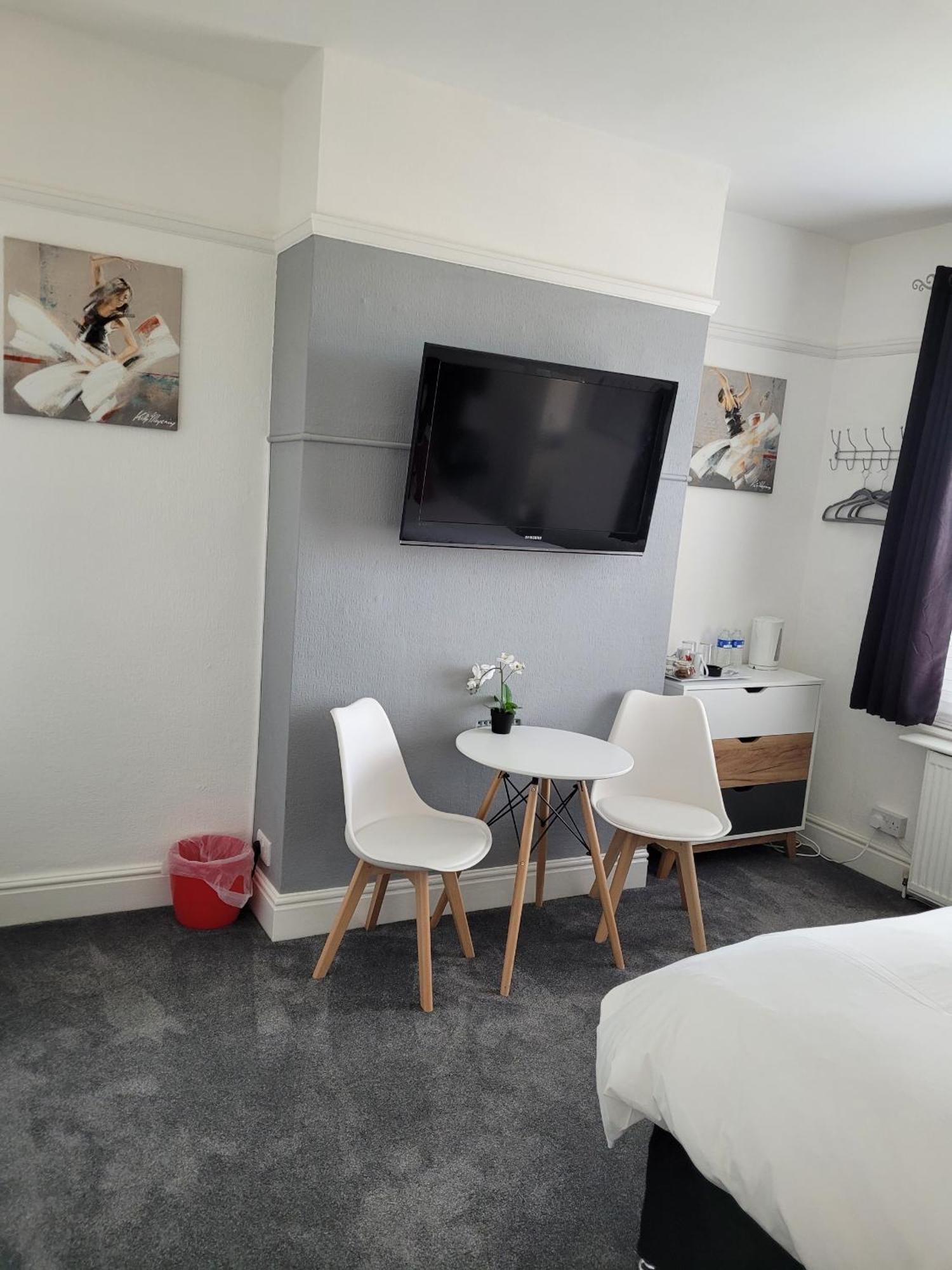 Edelweiss Guest House Southend-on-Sea Camera foto